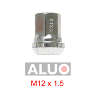 These wobbly - floating bolts M 12x1,5 ( M 12 x 1,5 ) can adjust - modify PCD of your new aluminium wheels when the PCD of your car wheel hub is smaller or larger. Maximum possible correction is plus 2,3 mm or minus 2,3 mm. Free shipping.